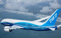 Boeing 787 - Airplane