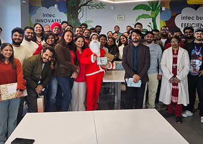 Christmas Eve Celebration 2025