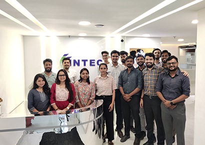 Intec Jaipur Office