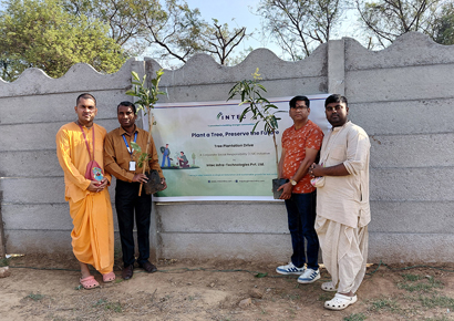 Tree Plantation Drive 2026