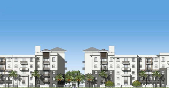 PARC 3400 Apartment
