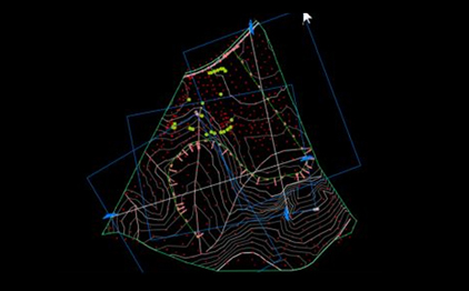 Civil Surface BIM Services
